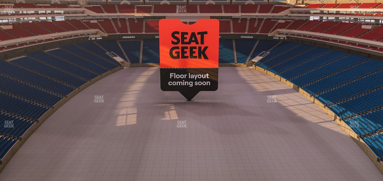 NRG Stadium - Section 521 Seat View