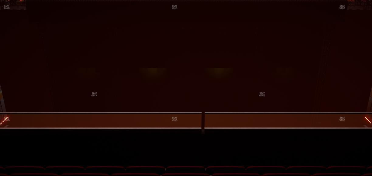 NRG Stadium - Section 521 Seat View