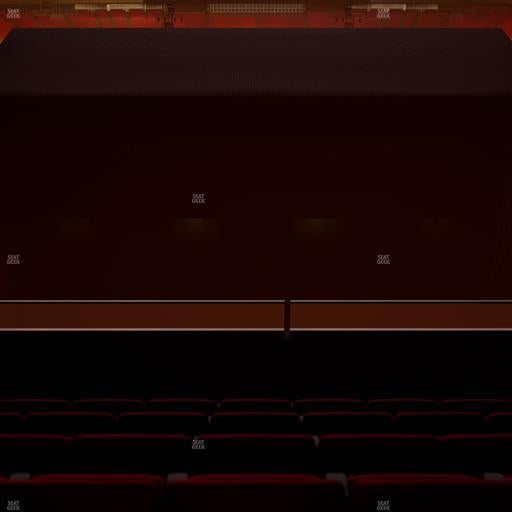 NRG Stadium - Section 521 Seat View