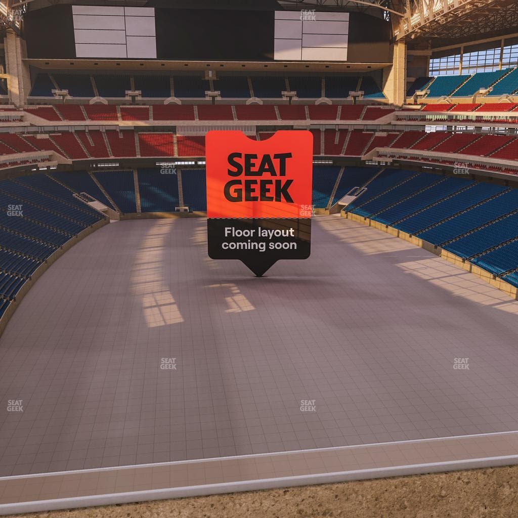 NRG Stadium - Section 522 Seat View