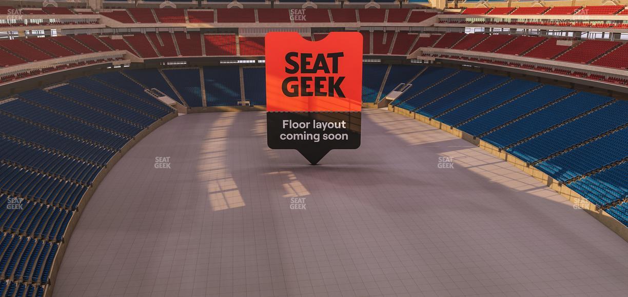 NRG Stadium - Section 522 Seat View