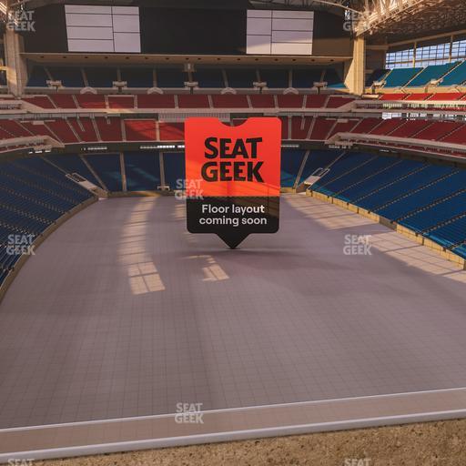 NRG Stadium - Section 522 Seat View