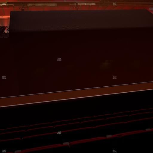 NRG Stadium - Section 522 Seat View