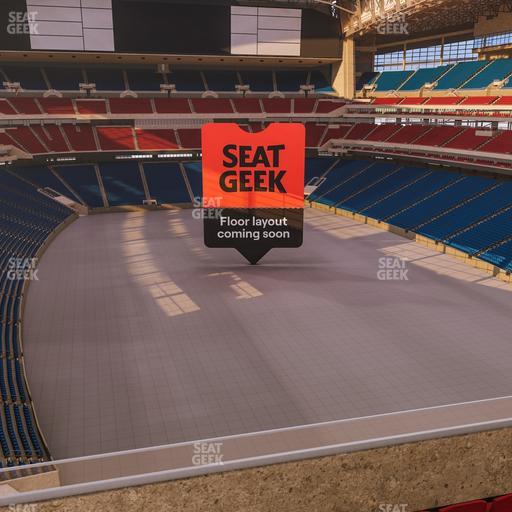 NRG Stadium - Section 523 Seat View