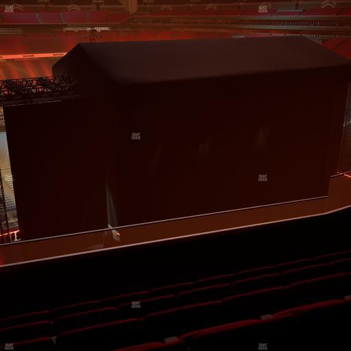 NRG Stadium - Section 524 Seat View