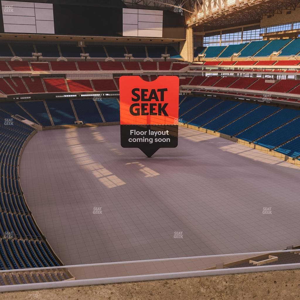 NRG Stadium - Section 524 Seat View