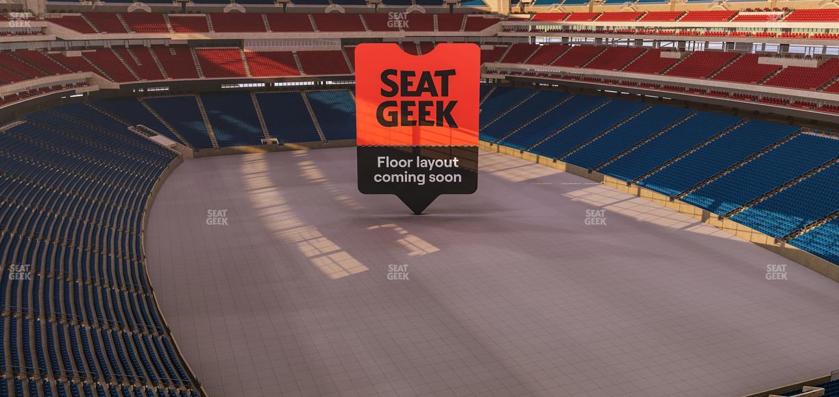 NRG Stadium - Section 524 Seat View