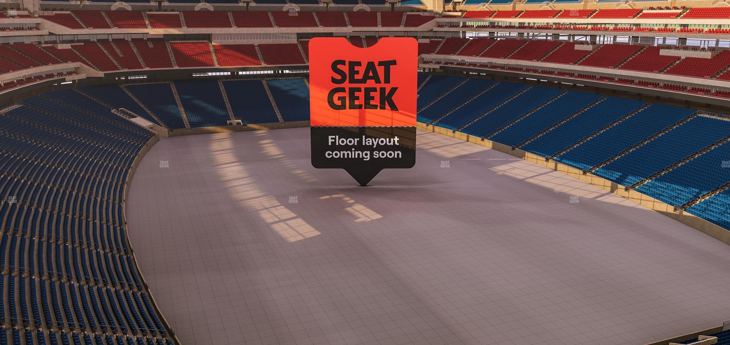 NRG Stadium - Section 524 Seat View