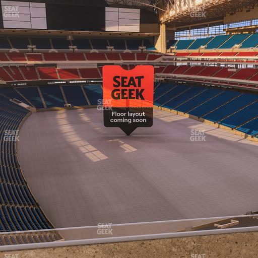 NRG Stadium - Section 524 Seat View
