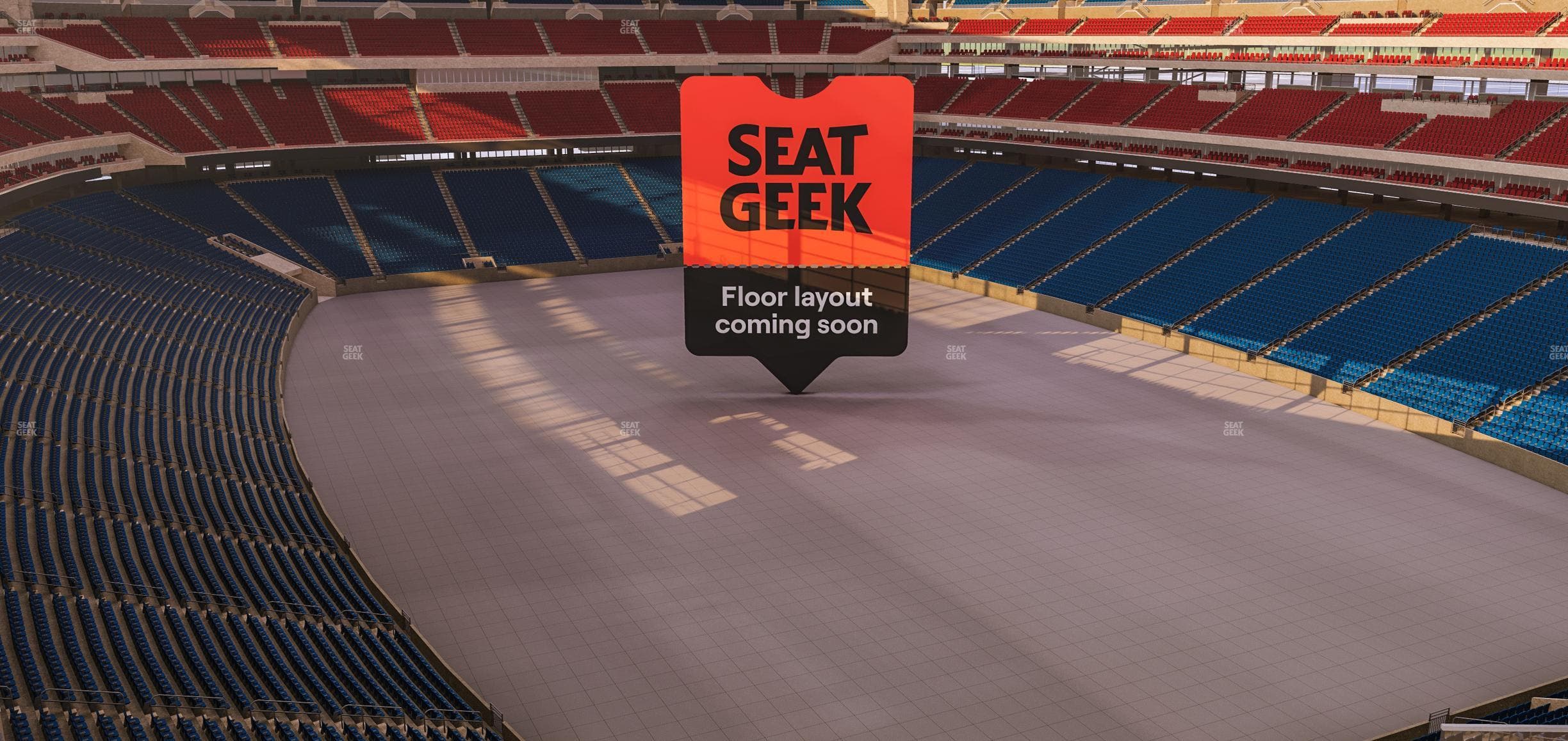 NRG Stadium - Section 525 Seat View