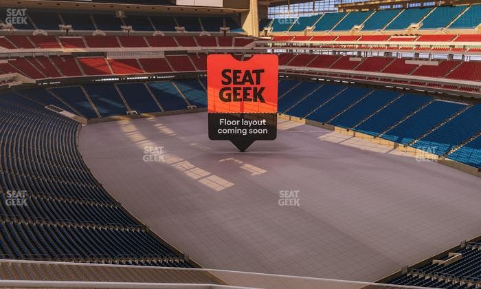 NRG Stadium - Section 526 Seat View
