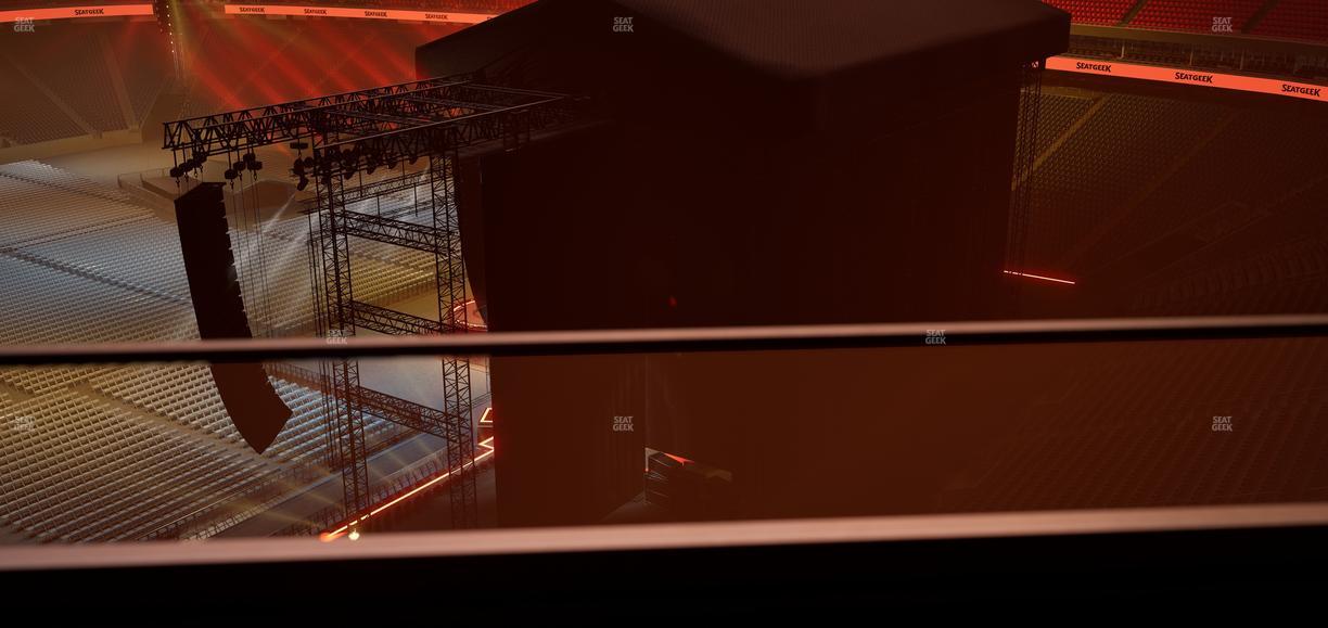 NRG Stadium - Section 527 Seat View