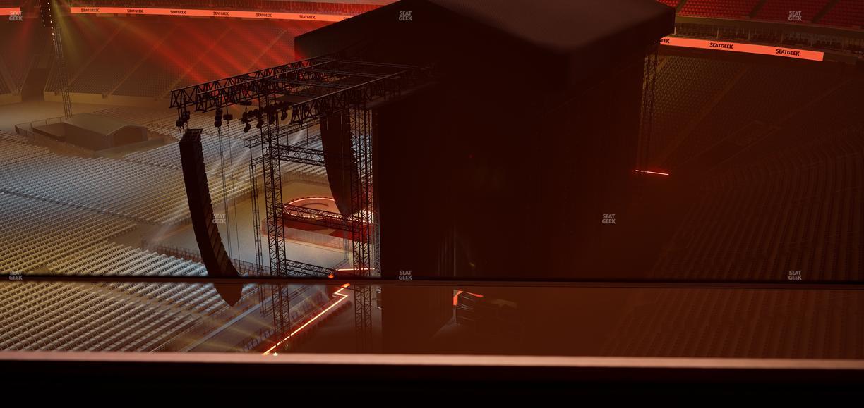 NRG Stadium - Section 528 Seat View