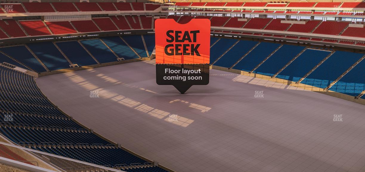 NRG Stadium - Section 528 Seat View