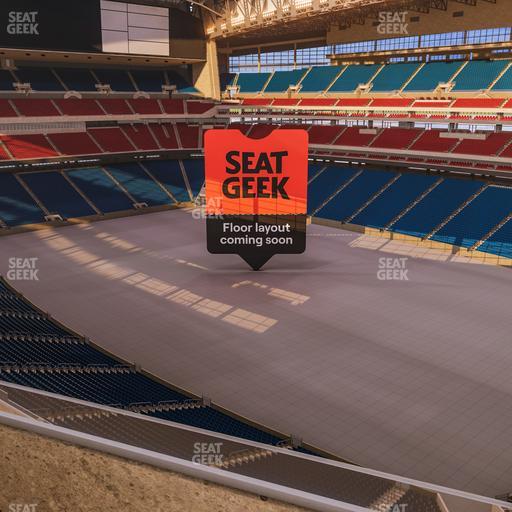 NRG Stadium - Section 528 Seat View