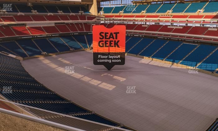 NRG Stadium - Section 528 Seat View