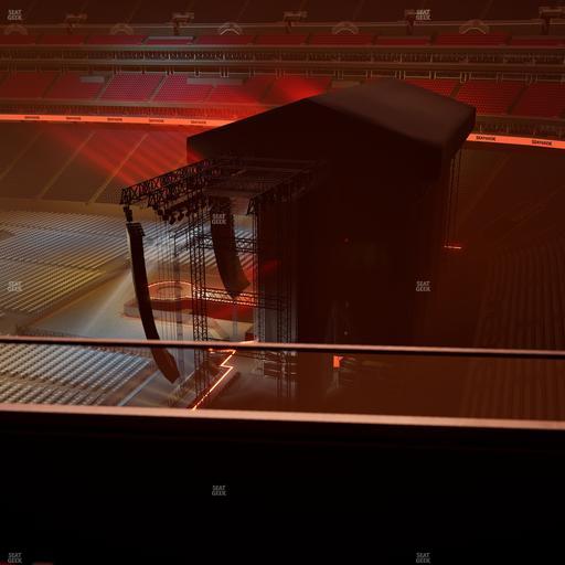 NRG Stadium - Section 529 Seat View