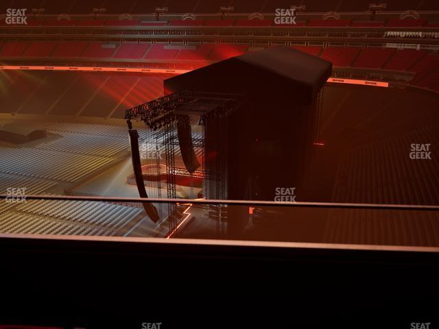 NRG Stadium - Section 529 Seat View