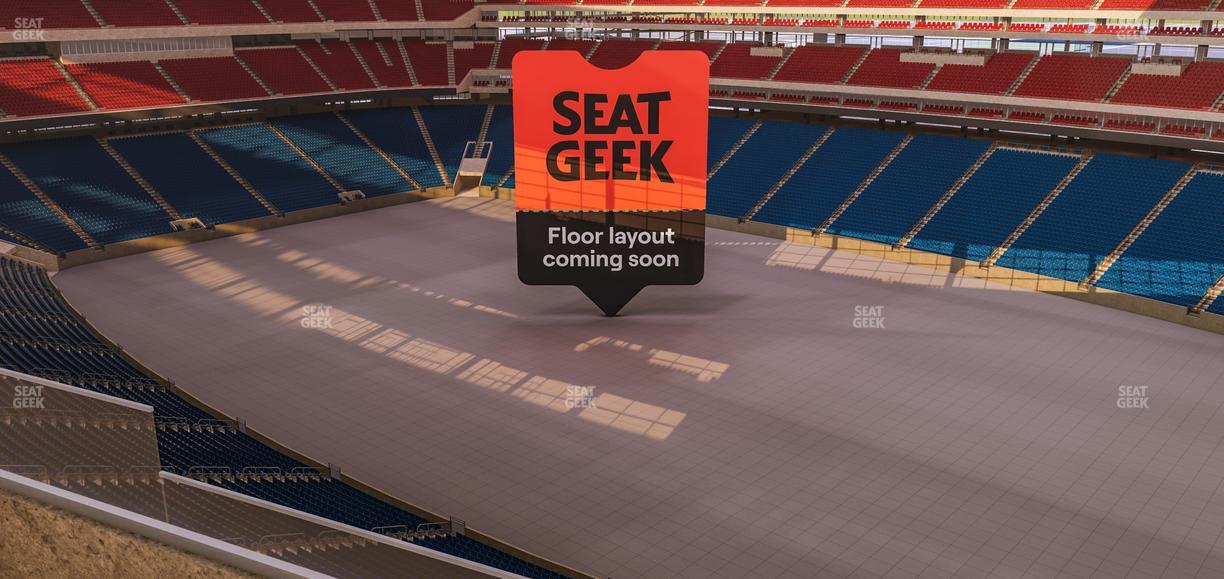NRG Stadium - Section 529 Seat View