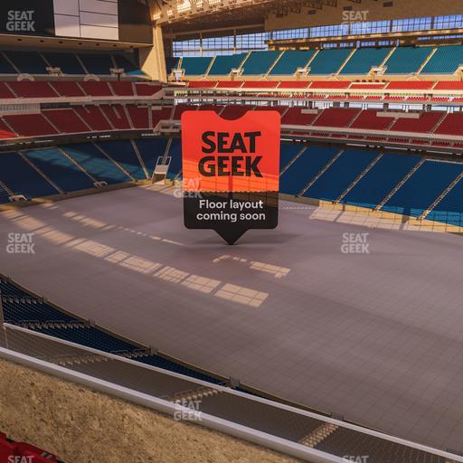 NRG Stadium - Section 529 Seat View