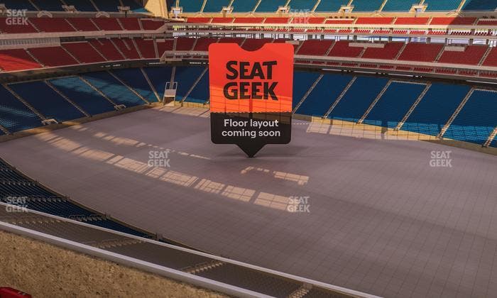 NRG Stadium - Section 530 Seat View