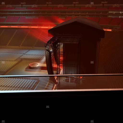 NRG Stadium - Section 530 Seat View