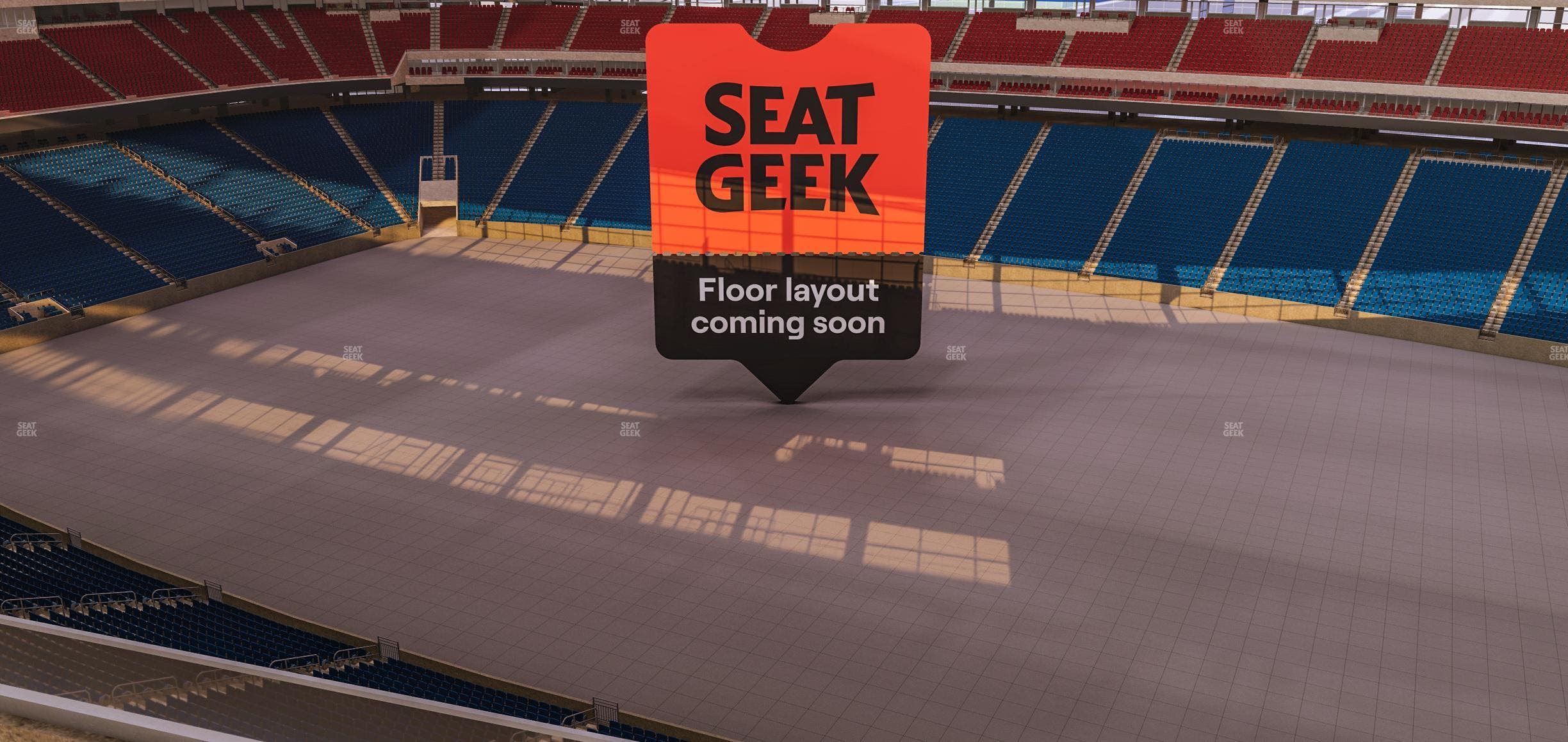 NRG Stadium - Section 531 Seat View
