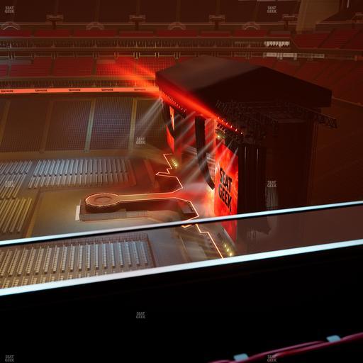 NRG Stadium - Section 532 Seat View