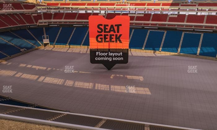 NRG Stadium - Section 532 Seat View