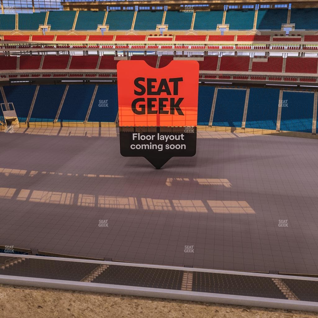 NRG Stadium - Section 533 Seat View