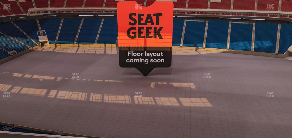 NRG Stadium - Section 533 Seat View
