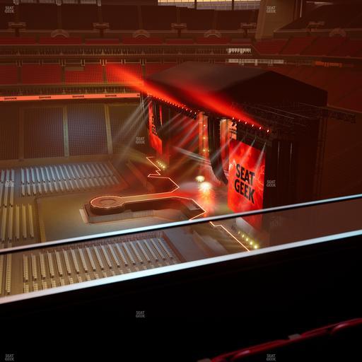 NRG Stadium - Section 533 Seat View