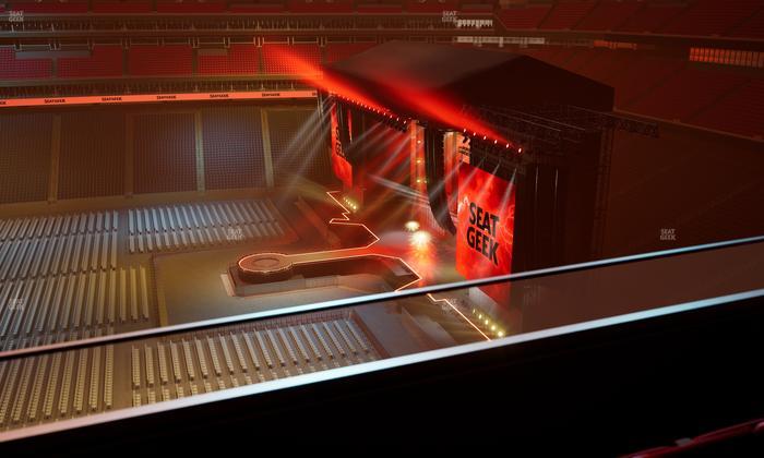 NRG Stadium - Section 533 Seat View