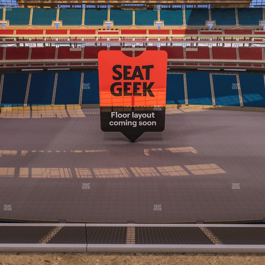 NRG Stadium - Section 534 Seat View
