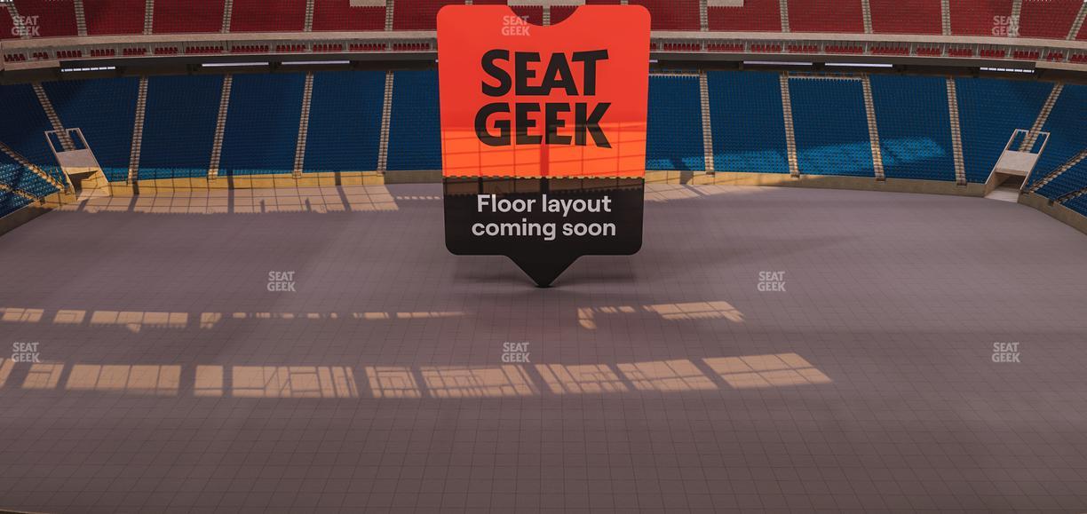 NRG Stadium - Section 534 Seat View