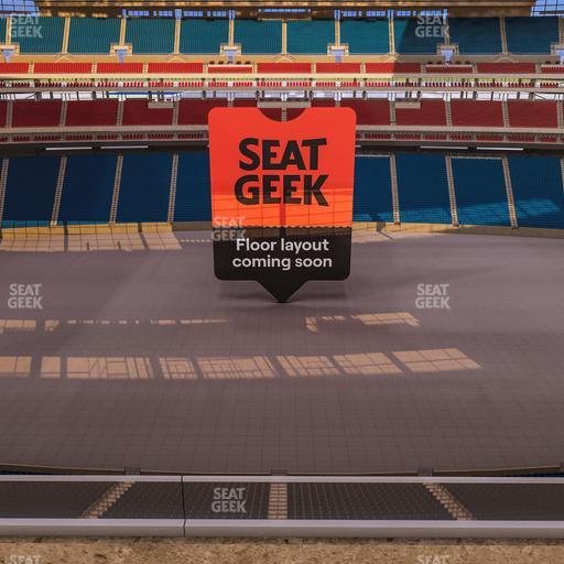 NRG Stadium - Section 534 Seat View