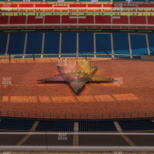 NRG Stadium - Section 534 Seat View