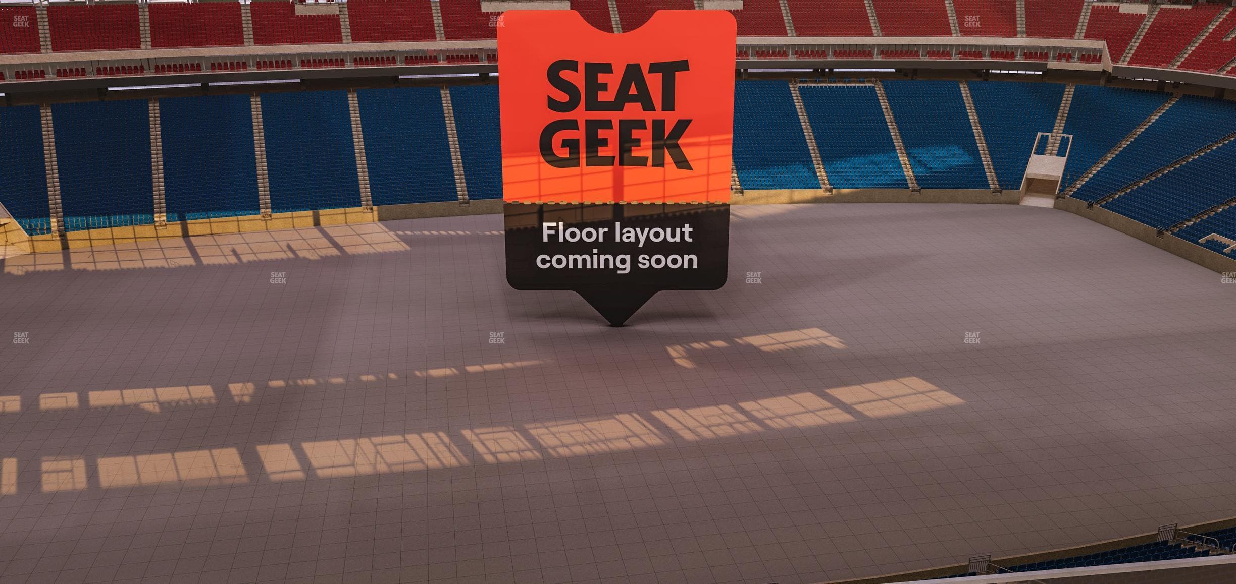 NRG Stadium - Section 535 Seat View
