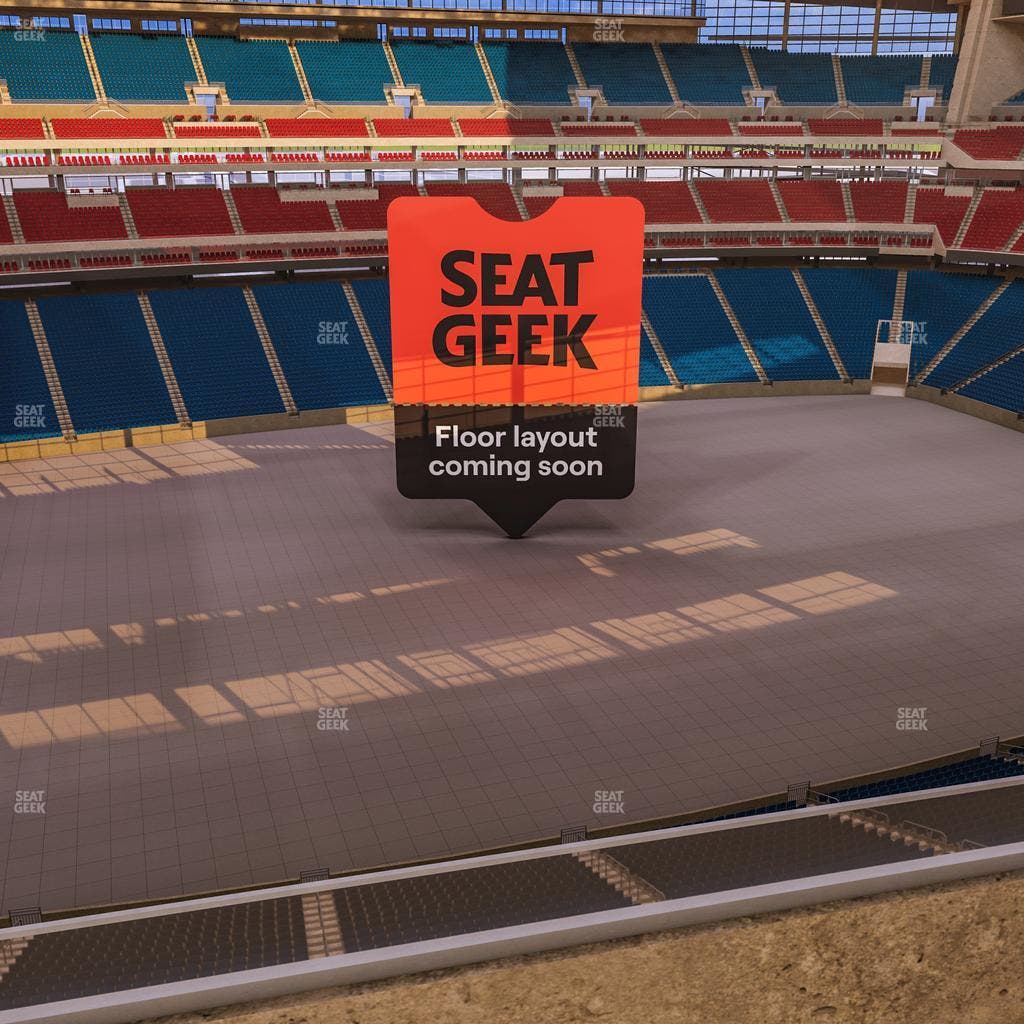 NRG Stadium - Section 536 Seat View