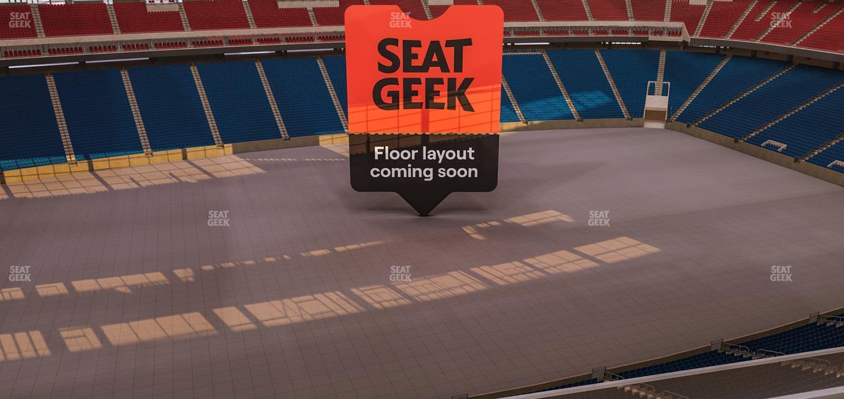 NRG Stadium - Section 536 Seat View