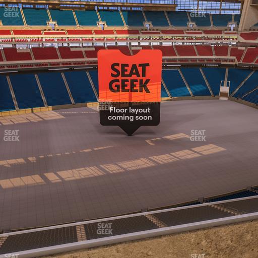 NRG Stadium - Section 536 Seat View