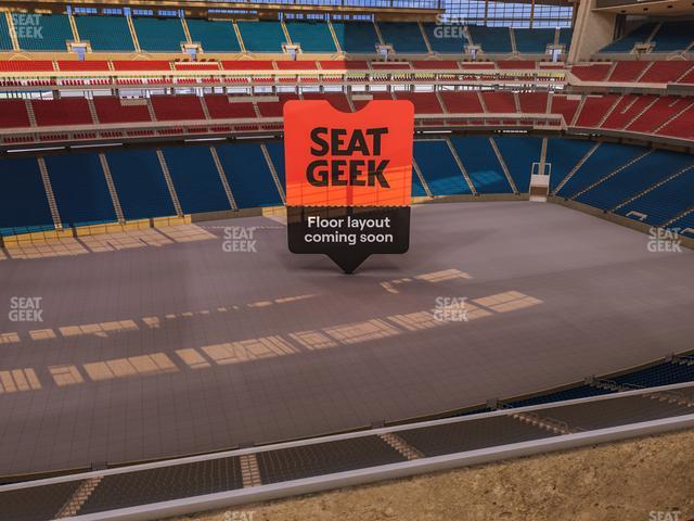 NRG Stadium - Section 536 Seat View
