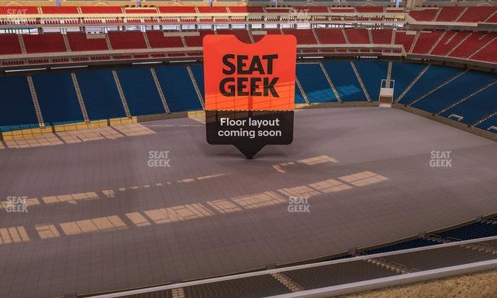 NRG Stadium - Section 536 Seat View