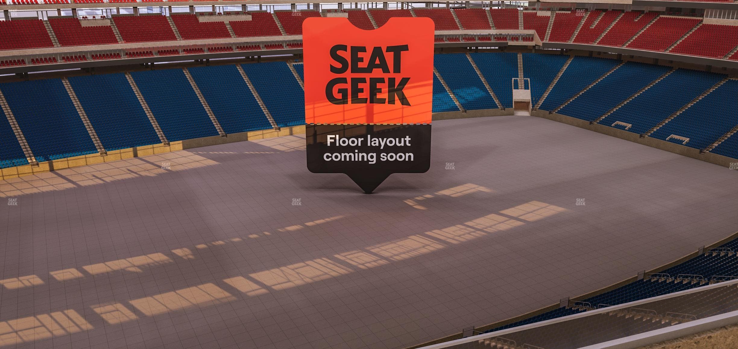 NRG Stadium - Section 537 Seat View