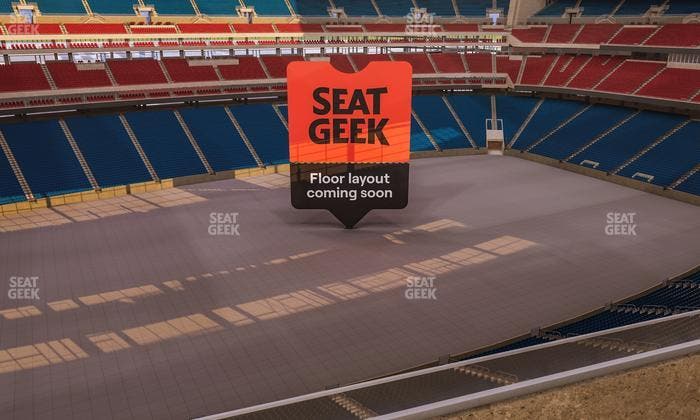 NRG Stadium - Section 537 Seat View