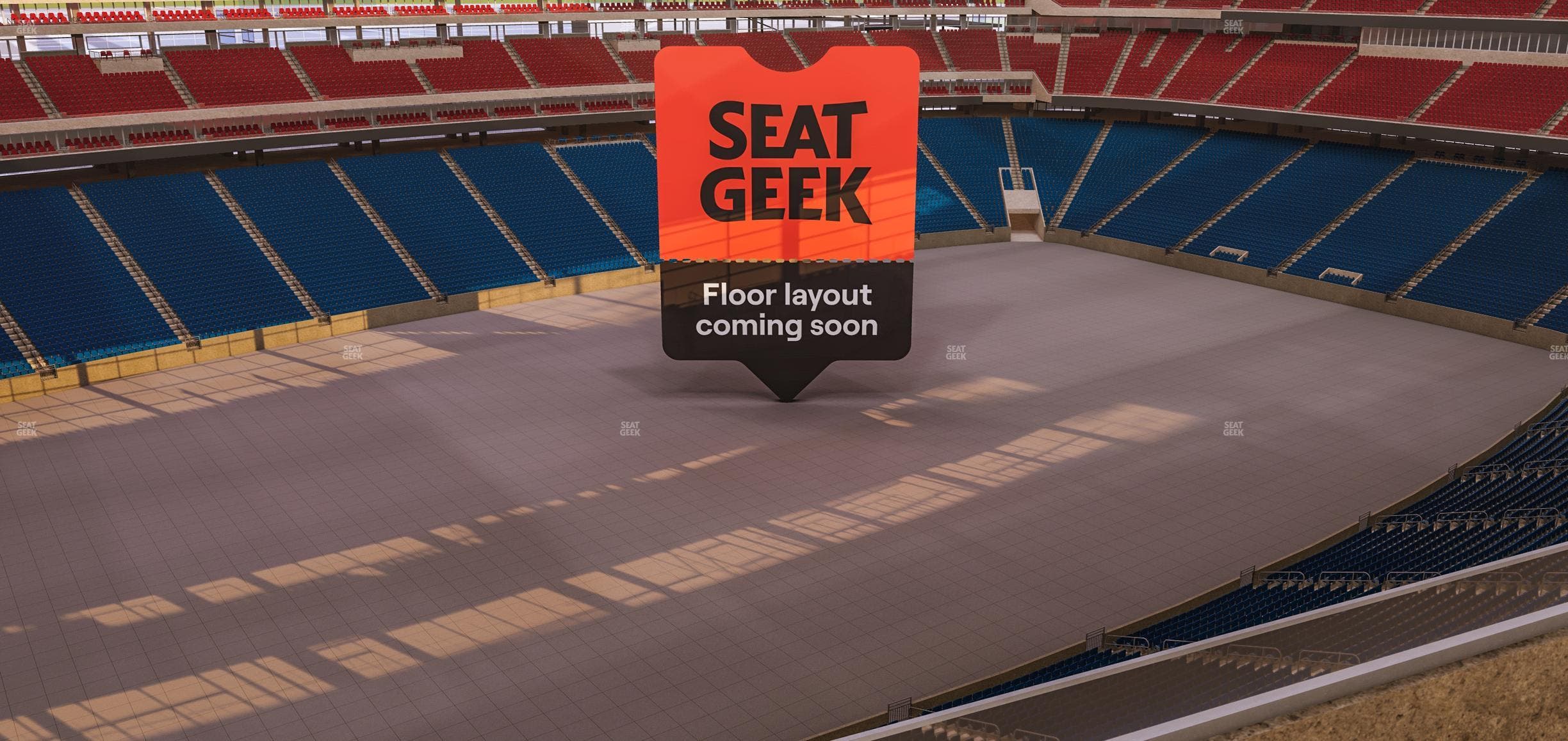 NRG Stadium - Section 538 Seat View