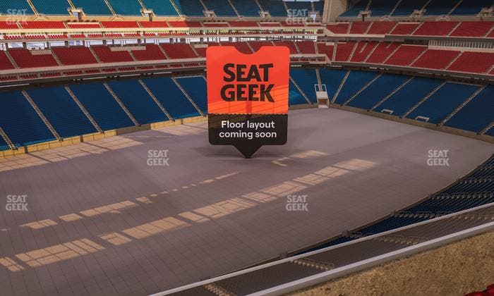 NRG Stadium - Section 538 Seat View