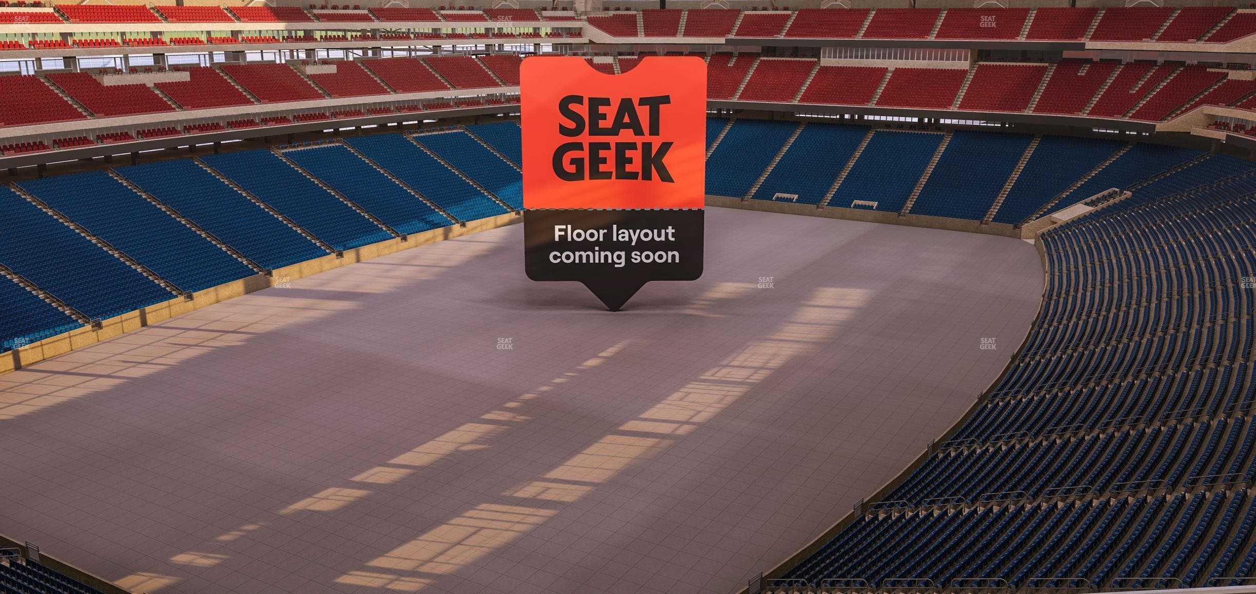 NRG Stadium - Section 542 Seat View