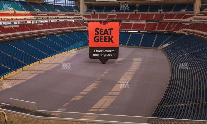 NRG Stadium - Section 544 Seat View