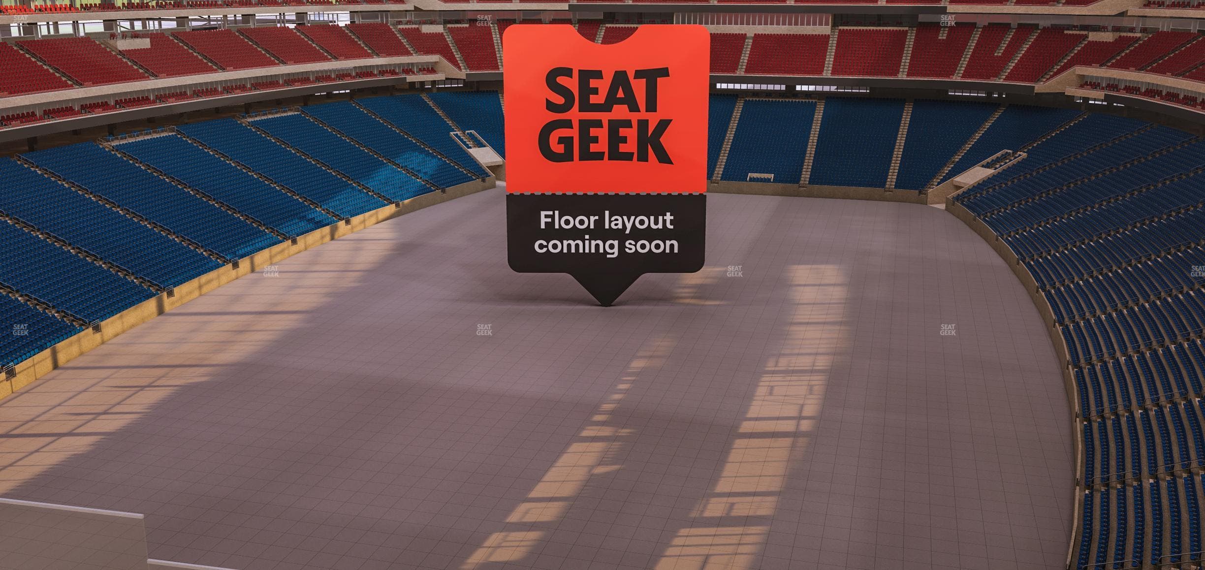 NRG Stadium - Section 545 Seat View